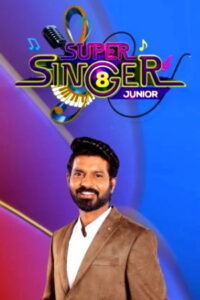 Super Singer Junior Season 8 -27-02-2022 Vijay TV Show Watch Online