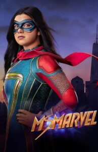 Watch Ms Marvel Episode 1 (2022 HD ) Tamil Dubbed Web Series Online