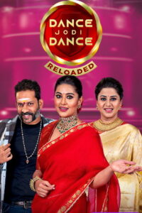Dance Jodi Dance Reloaded 2 – 06-01-2024– Zee Tamil TV Show