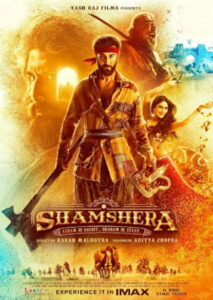 Shamshera (2022 HD) Telugu Full Movie Watch Online Free
