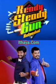 Ready Steady Po -15-10-2023 Vijay TV Game show