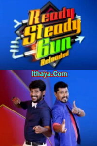 Ready Steady Po -10-09-2023 Vijay TV Game show