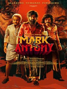 Mark Antony (2023 HD) Tamil Full Movie Watch Online Free