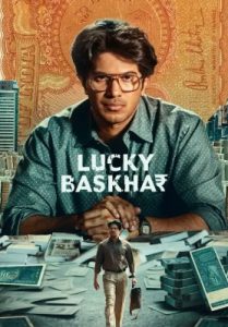 Lucky Baskhar (2024 HD) [Malayalam + Kannada + Hindi] Full Movie Watch Online Free