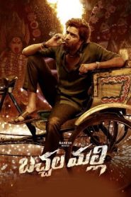 Bachhala Malli (2024 HD) [Tamil + Malayalam + Kannada + Hindi] Full Movie Watch Online Free