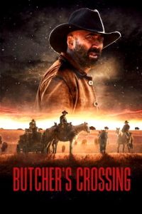 Butchers Crossing (2022 HD) [Tamil + Telugu + Hindi + Eng] Full Movie Watch Online Free