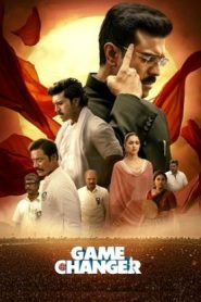 Game Changer (2025 HD) Tamil Full Movie Watch Online Free