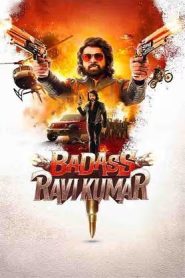 Badass Ravi Kumar (2025) HDRip Hindi Full Movie Watch Online Free