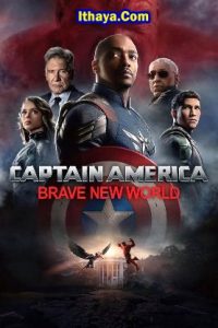 Captain America: Brave New World (2025 HD) [Tamil + Telugu + Hindi + Eng] Full Movie Watch Online Free