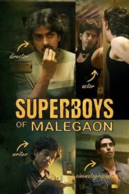 Superboys of Malegaon (2025 HD) [Tamil + Telugu + Hindi + Malayalam + Kannada] Full Movie Watch Online Free