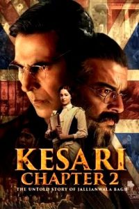 Kesari Chapter 2 (2025) DVDScr Hindi Full Movie Watch Online Free