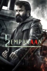 L2: Empuraan (2025 HD) Hindi Full Movie Watch Online Free