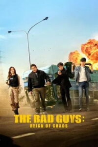 The Bad Guys: Reign Of Chaos (2019 HD) [Tamil + Hindi + Kor] Full Movie Watch Online Free