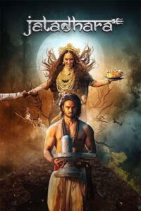 Jatadhara (2025) DVDScr Telugu Full Movie Watch Online Free