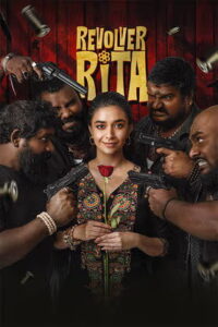 Revolver Rita (2025 HD) Tamil Full Movie Watch Online Free