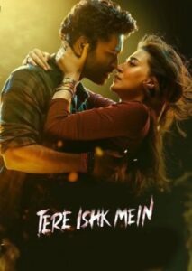 Tere Ishk Mein (2025) HDRip Telugu Full Movie Watch Online Free