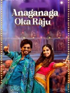 Anaganaga Oka Raju (2026) HDRip Hindi Full Movie Watch Online Free