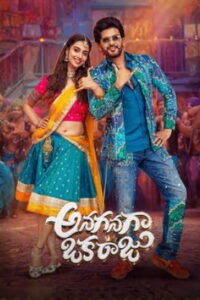 Anaganaga Oka Raju (2026) HDRip Telugu Full Movie Watch Online Free