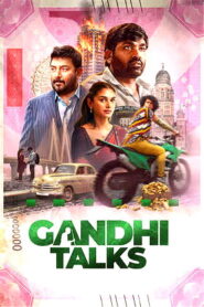 Gandhi Talks (2026) HDRip Tamil Full Movie Watch Online Free