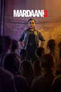 Mardaani 3 (2026) HDRip Hindi Full Movie Watch Online Free