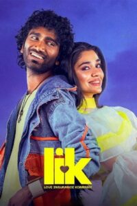 LIK: Love Insurance Kompany (2026) HDRip Tamil Full Movie Watch Online Free