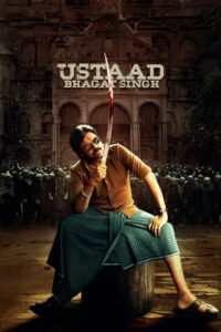 Ustaad Bhagat Singh (2026) HDRip Hindi Full Movie Watch Online Free