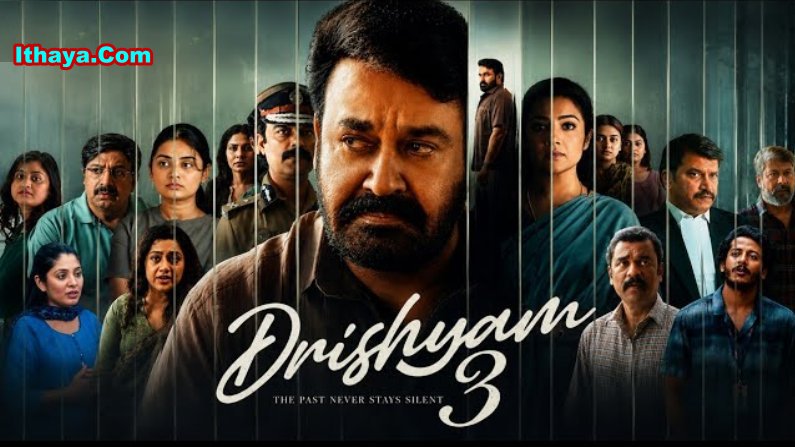 Drishyam 3 (2026) DVDScr Telugu Full Movie Watch Online Free