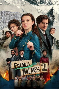 Enola Holmes 2 (2022) HDRip Telugu Dubbed Full Movie Watch Online Free