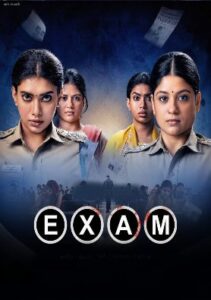 Exam (2026) Season 1 ( Episode 01- 04 ) HD Tamil Web Series Watch Online