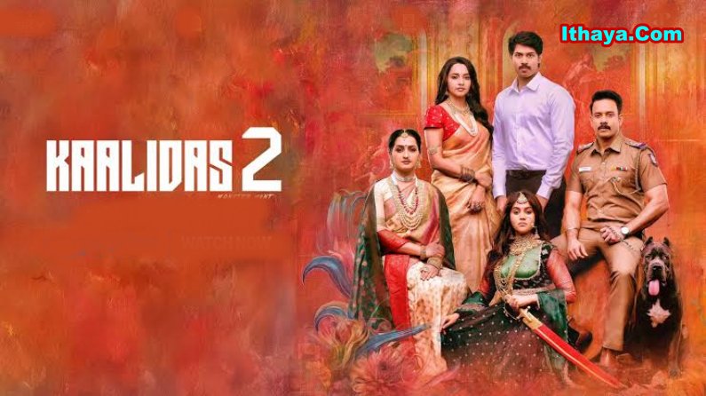 Kaalidas 2 (2026) HDRip Hindi Full Movie Watch Online Free