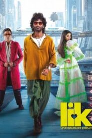 LIK: Love Insurance Kompany (2026) HDRip Hindi Full Movie Watch Online Free