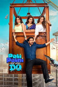 Pati Patni Aur Woh Do (2026) DVDScr Hindi Full Movie Watch Online Free