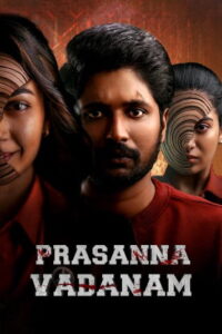 Prasanna Vadanam (2024) HDRip Tamil Full Movie Watch Online Free