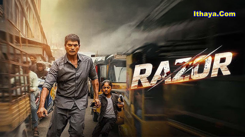 Razor (2026) DVDScr Telugu Full Movie Watch Online Free