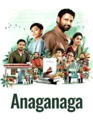 Anaganaga (2025) HDRip Hindi Full Movie Watch Online Free