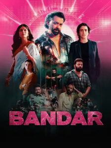 BANDAR (2026) HDRip Hindi Full Movie Watch Online Free