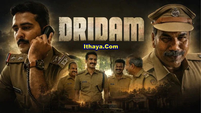 Dridam (2026) HDRip Tamil Full Movie Watch Online Free