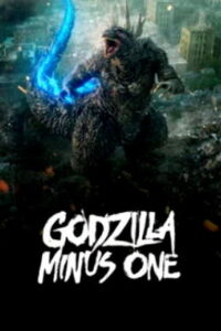 Godzilla Minus One (2023) BRRip Tamil Dubbed Full Movie Watch Online Free