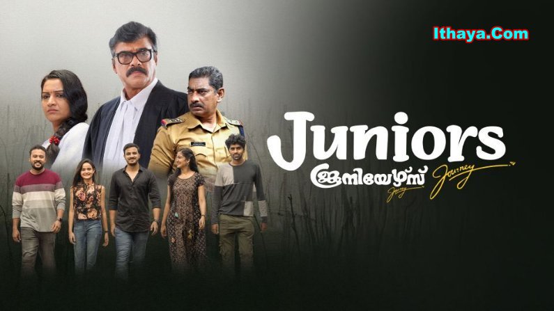 Juniors Journey (2026) HDRip Malayalam Full Movie Watch Online Free