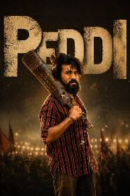 Peddi (2026) DVDScr Hindi Full Movie Watch Online Free
