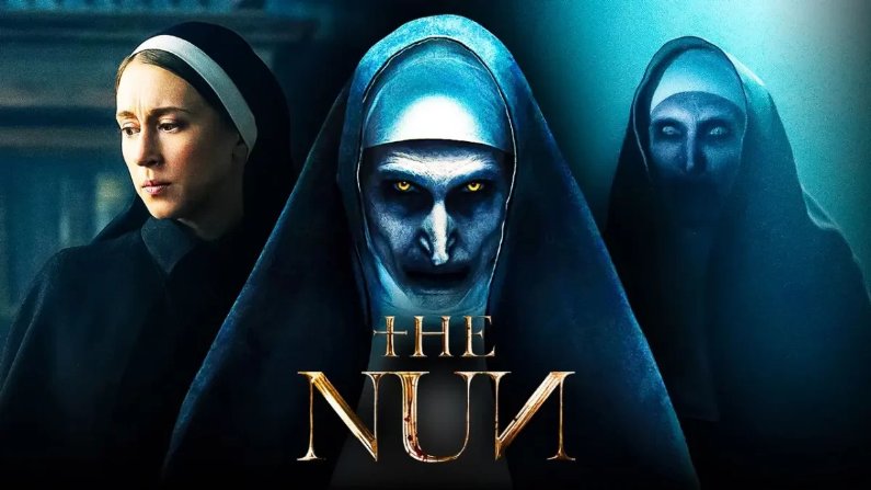 The Nun II (2023) HDRip Telugu Dubbed Full Movie Watch Online Free
