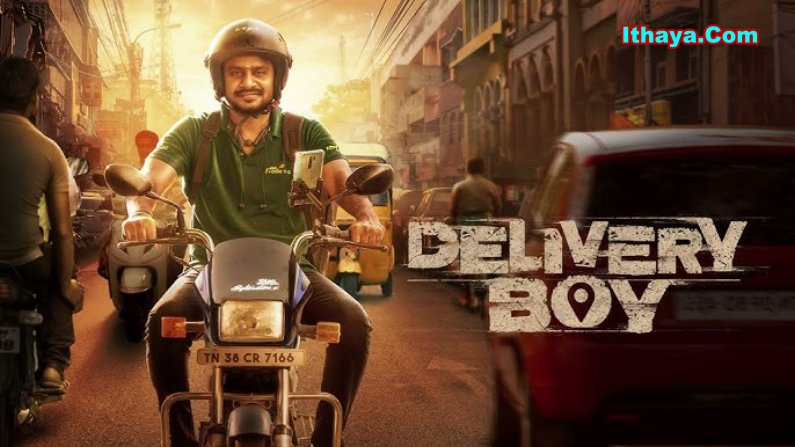 Delivery Boy – Official Teaser | Radhika Sarathkumar | Leo Sivakumar | Nani | Sundaramurthy KS