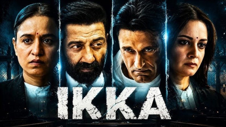 Ikka (2026) HDRip Telugu Full Movie Watch Online Free