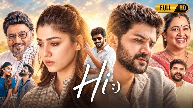 Hi (2026) HDRip Tamil Full Movie Watch Online Free