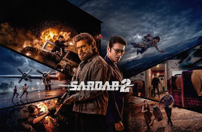 Sardar 2 (2026) HDRip Tamil Full Movie Watch Online Free